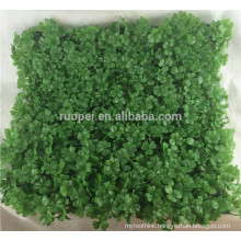 new premium decorative artificial foliage fence Four Leaf Clover